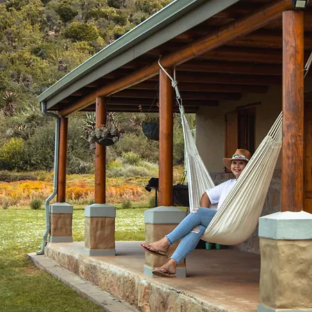 Vogelsang Farm Cottage Oudtshoorn Exterior photo