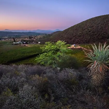 Vogelsang Farm Cottage Oudtshoorn Exterior photo