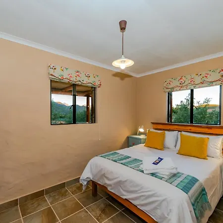 Vogelsang Farm Cottage Oudtshoorn Exterior photo