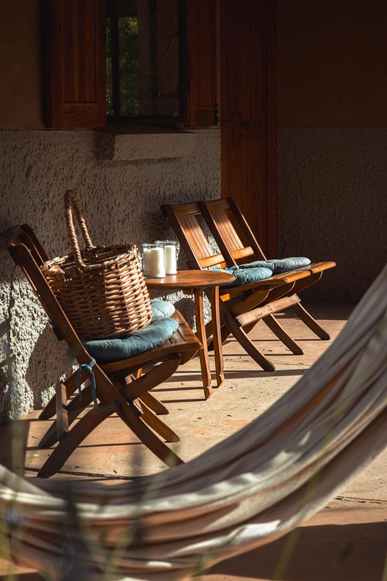 Farm stay Vogelsang Farm *