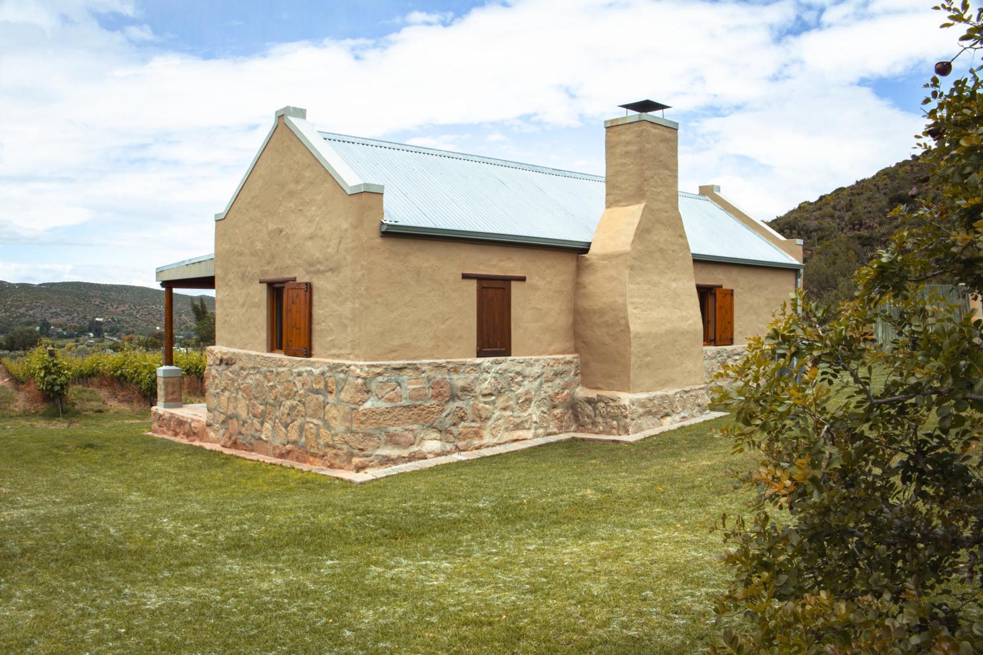 Vogelsang Farm Farm stay