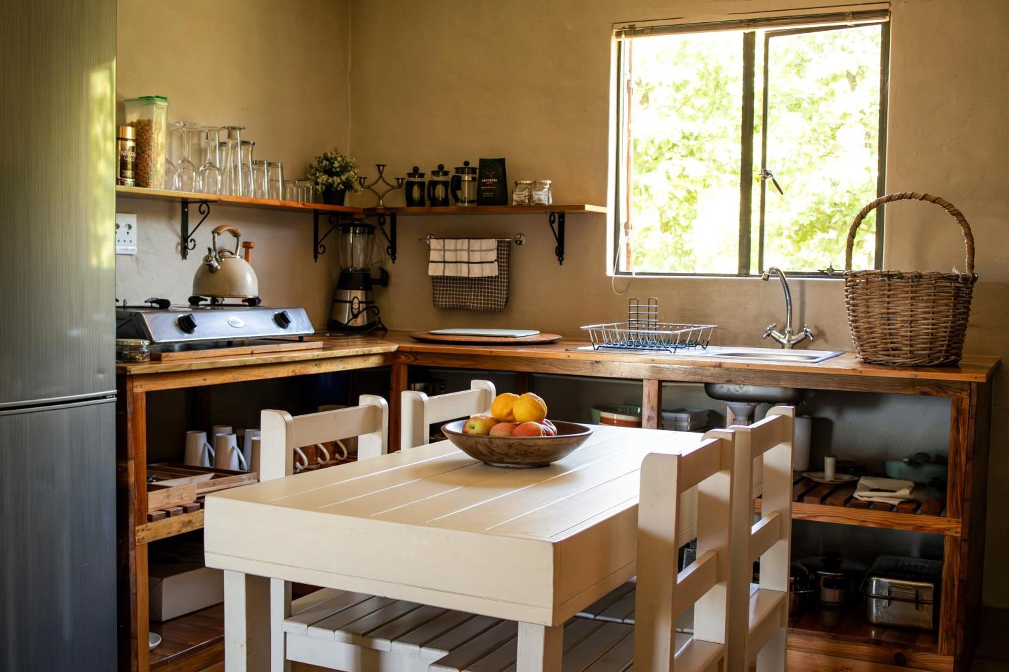 Farm stay Vogelsang Farm