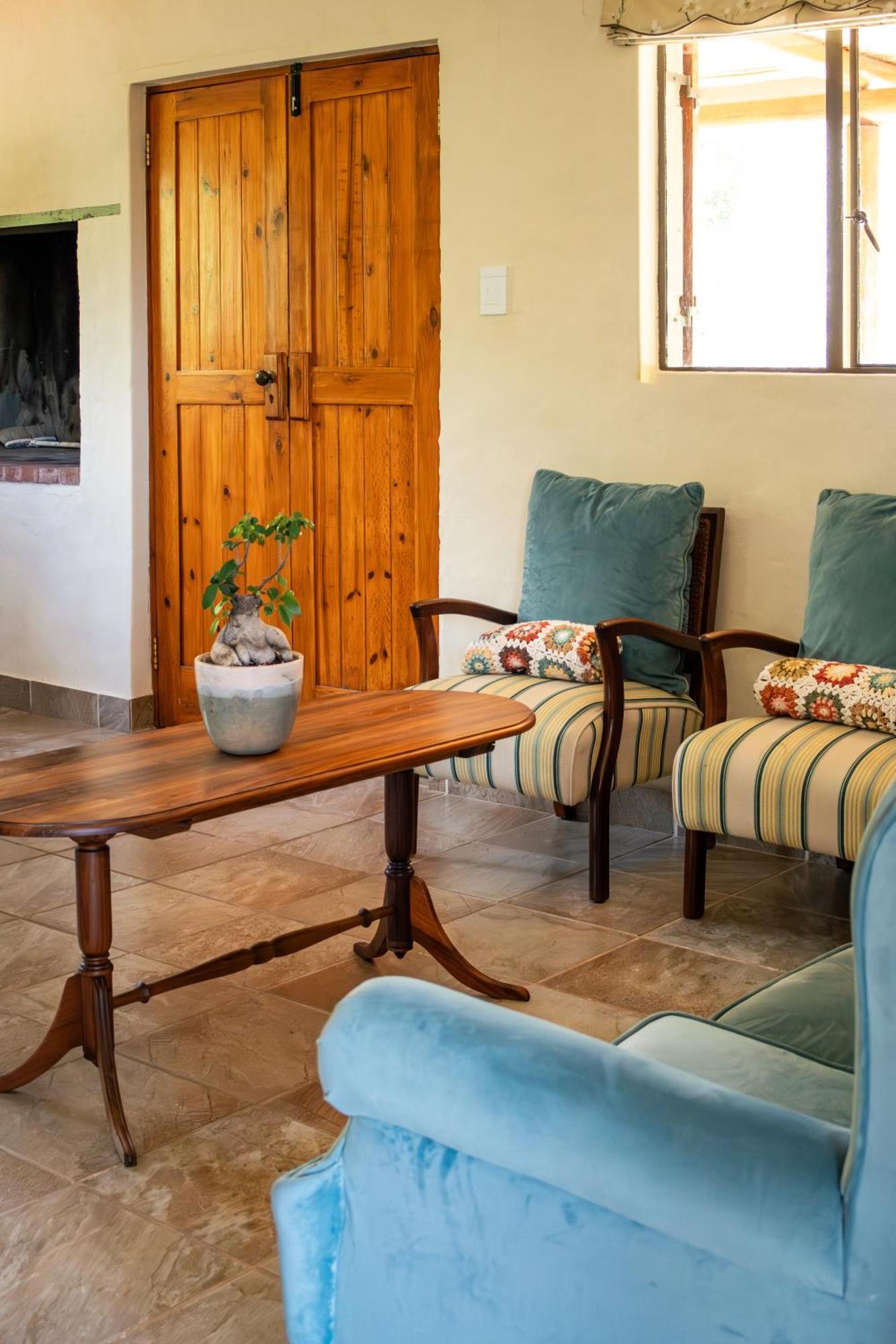 Vogelsang Farm Farm stay *