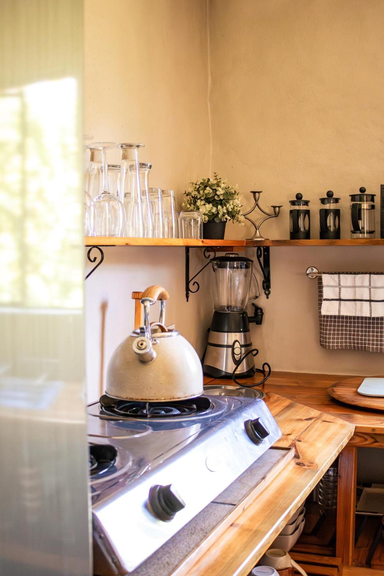 Farm stay Vogelsang Farm *