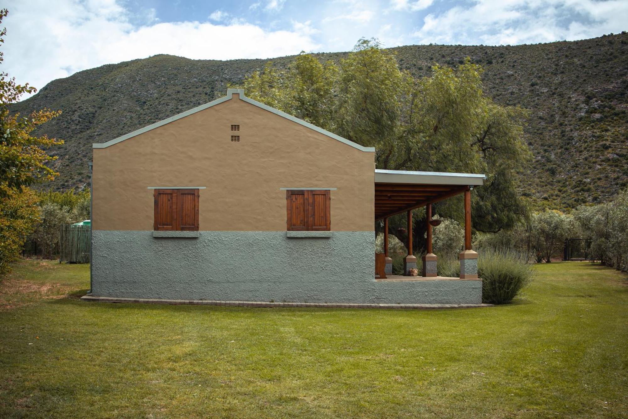 Vogelsang Farm Farm stay Oudtshoorn