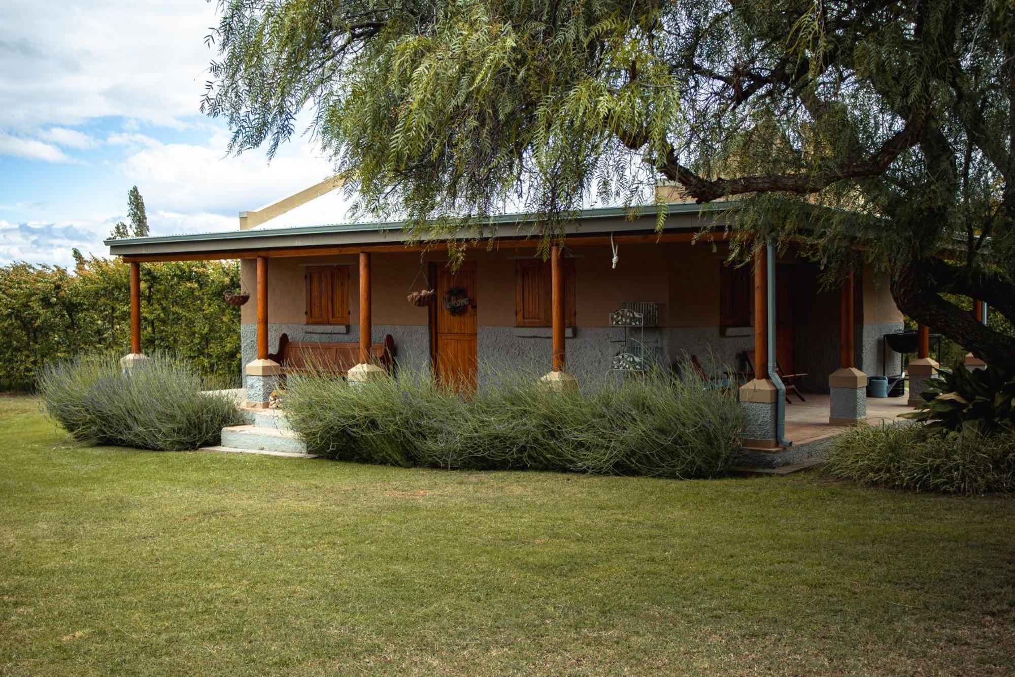 Vogelsang Farm Oudtshoorn