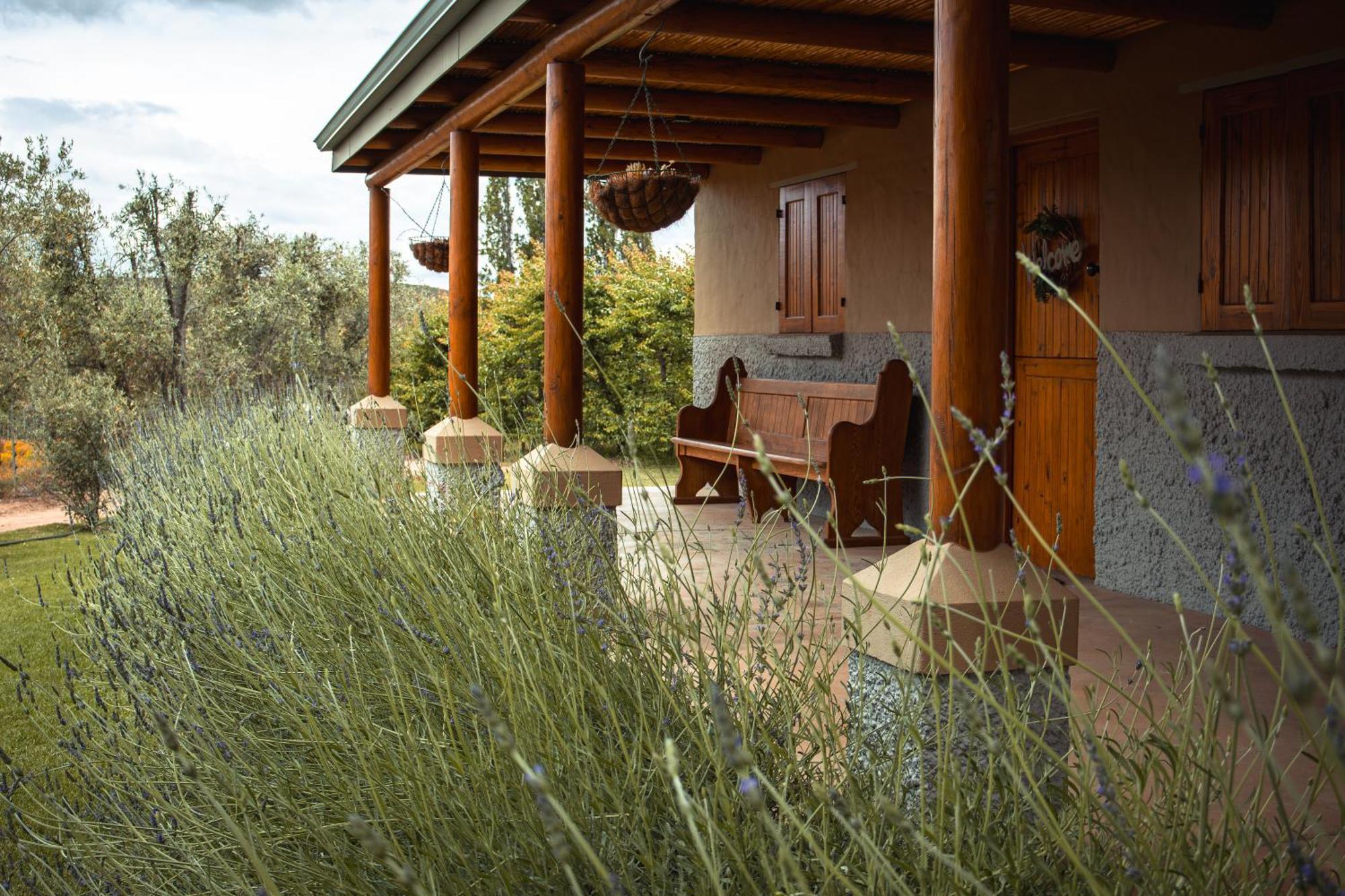 Vogelsang Farm * Oudtshoorn