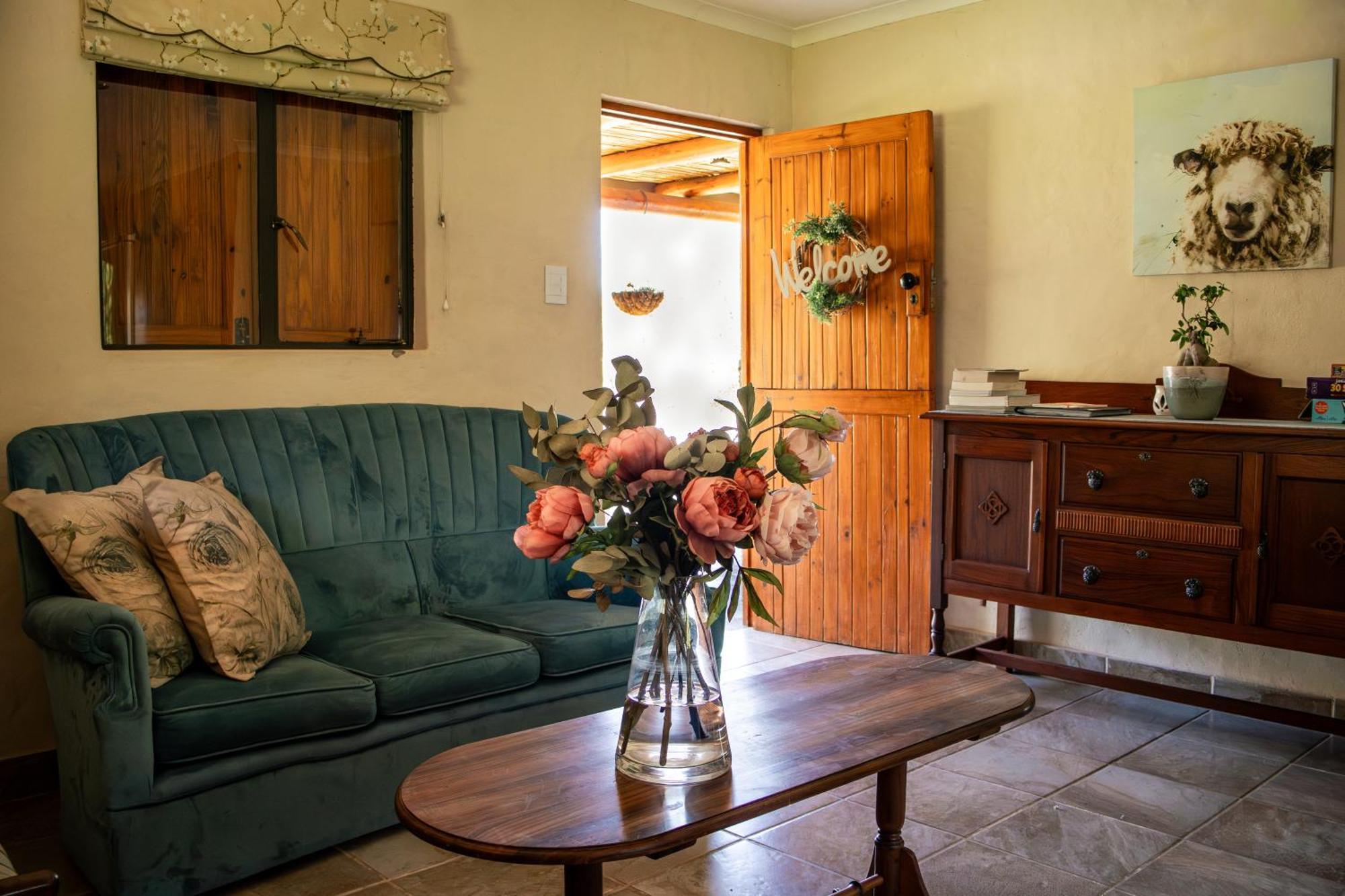Vogelsang Farm Farm stay