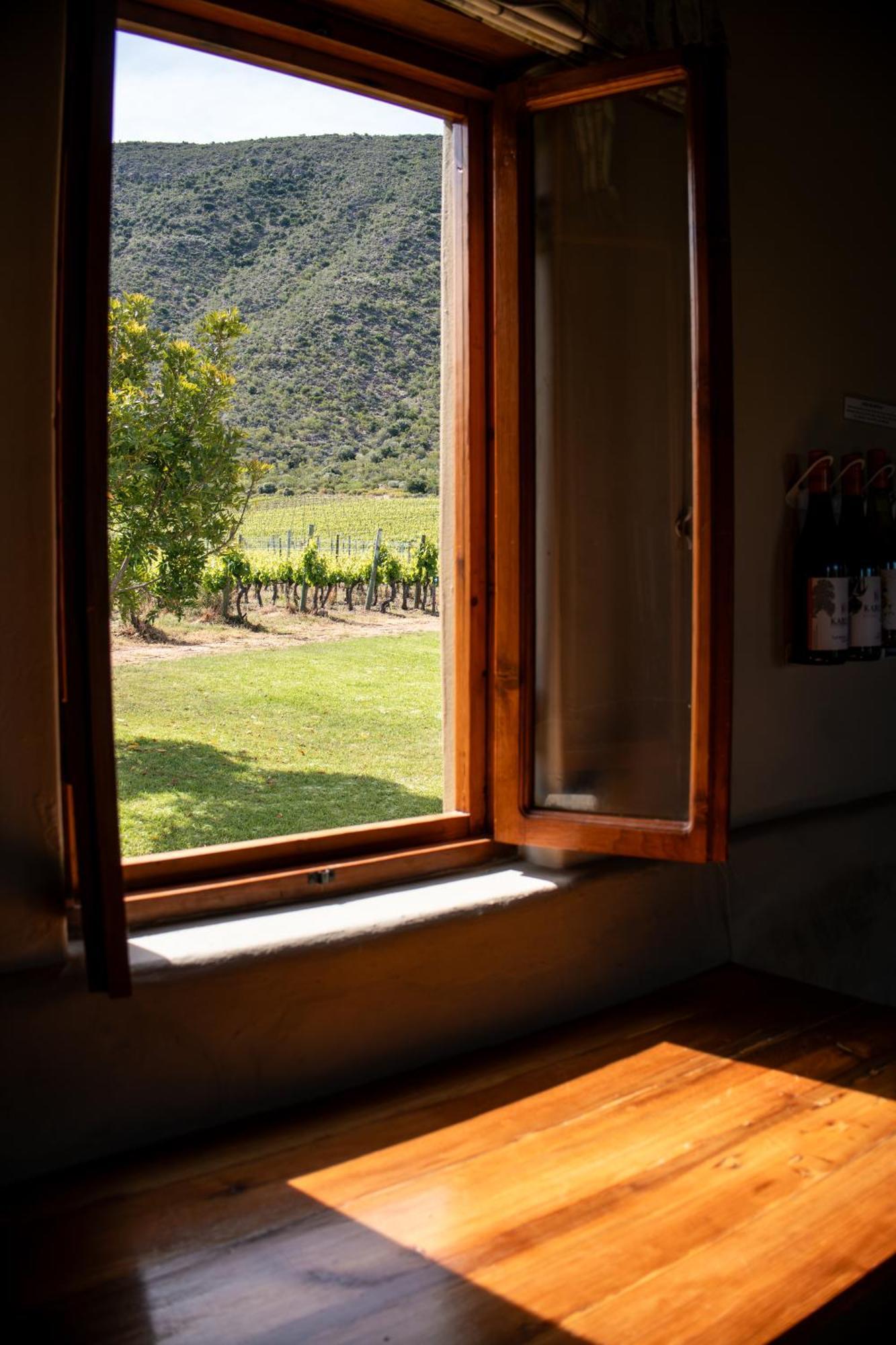 Vogelsang Farm Oudtshoorn