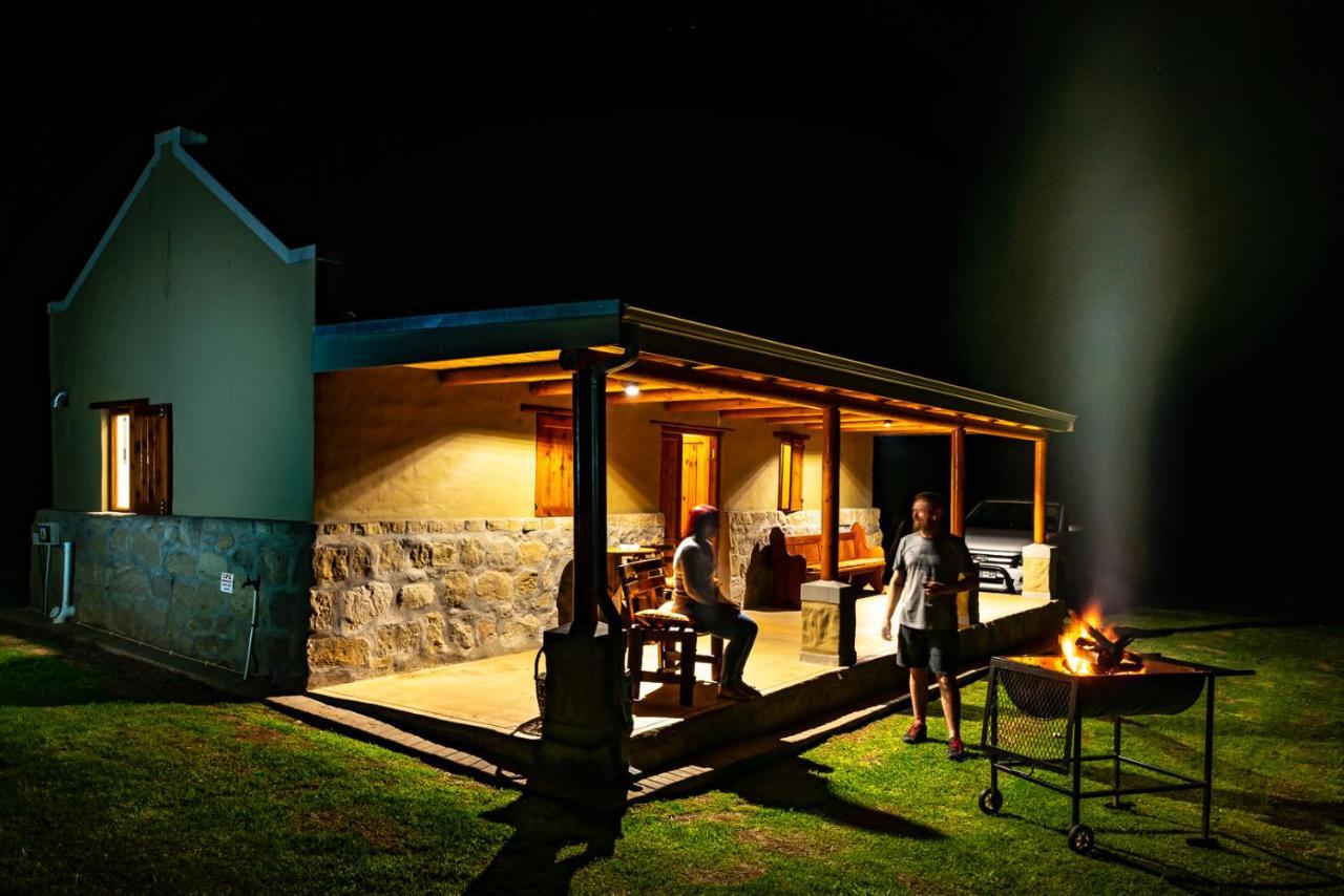Vogelsang Farm Farm stay