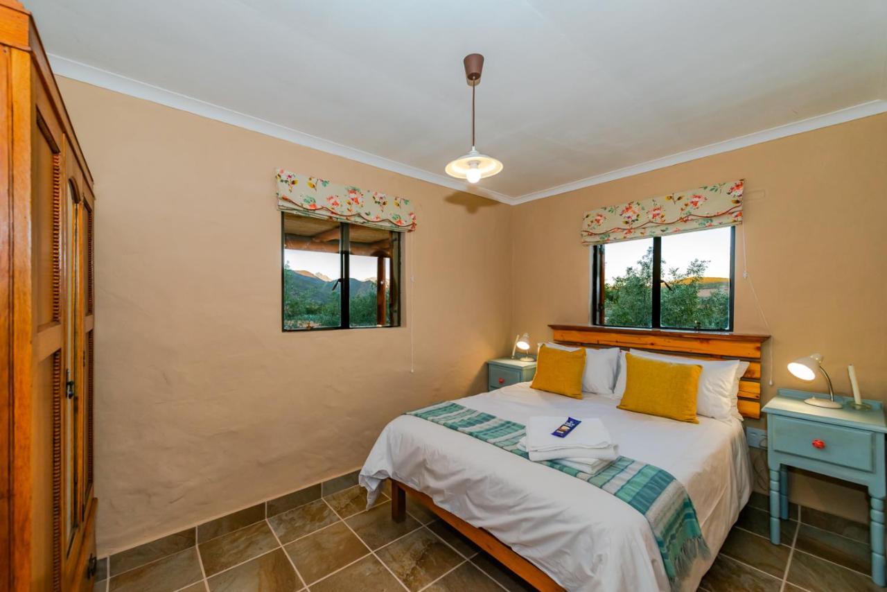 Vogelsang Farm Farm stay *
